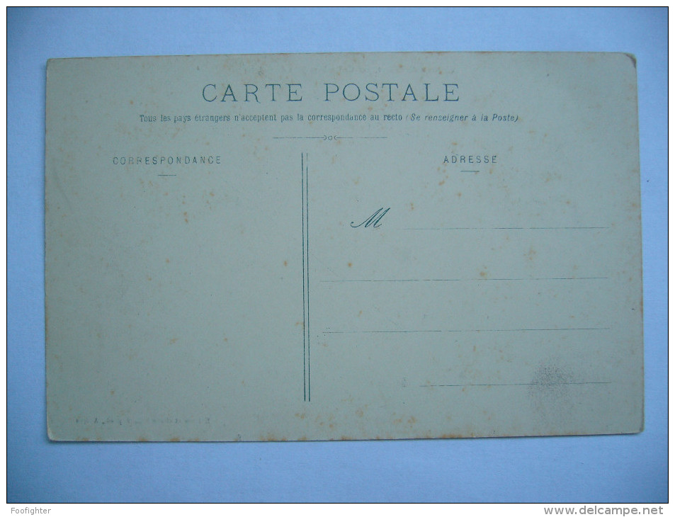 France: Chateau Du Waast, Par Colembert (Pas-de-Calais) - CPA, Old PC Unused - Sonstige & Ohne Zuordnung