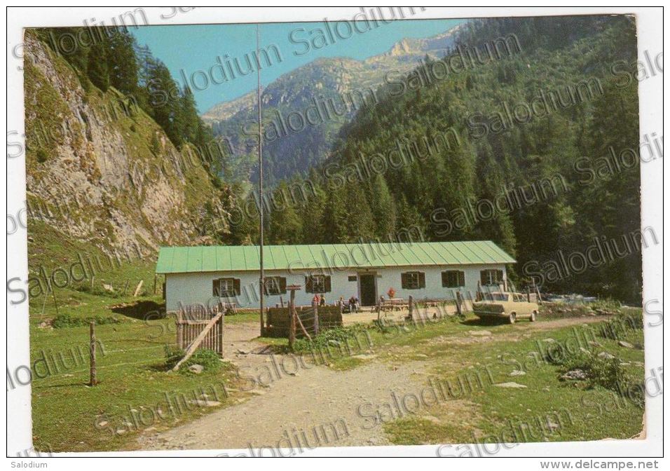 BAGOLINO GAVER Rifugio Nikolajewka  - BRESCIA - Brescia