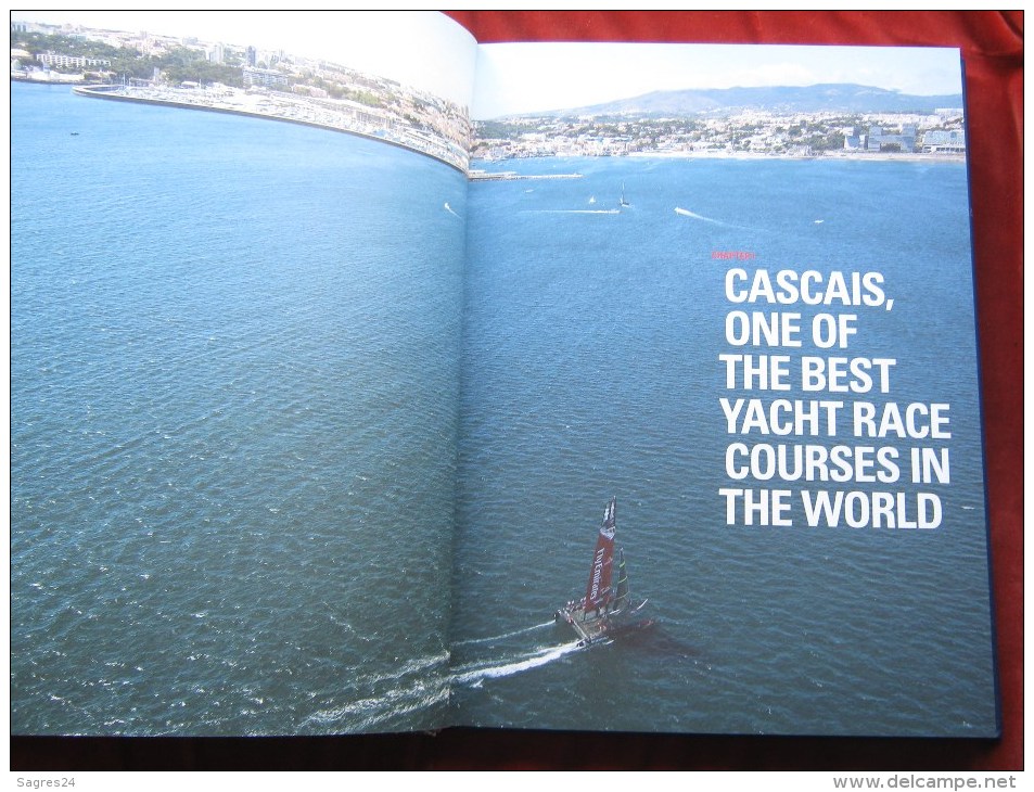 America's Cup World Series 2011 The Dawn Of A New Age In Cascais - 1950-Aujourd'hui