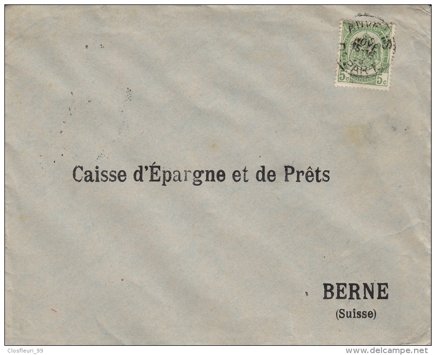 Légation De Suisse En Belgique, Bruxelles / Office Cantonal Des étrangers Lausanne + 6 Lettres - Briefe U. Dokumente