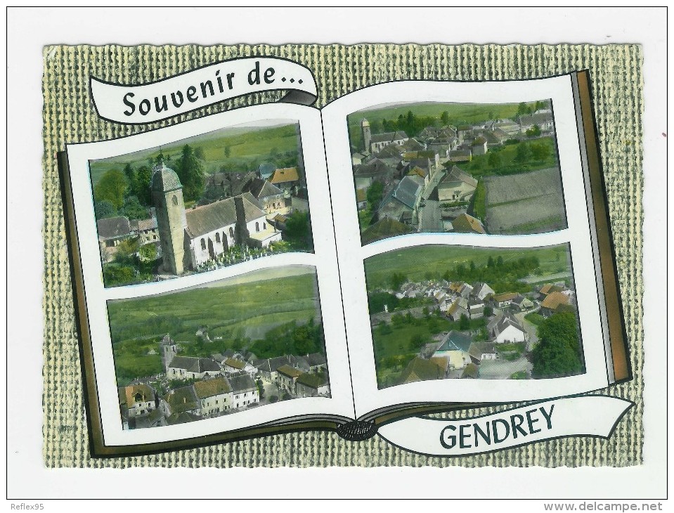 GENDREY - Souvenir De - Gendrey