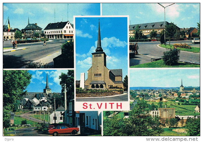 St Vith - Saint-Vith - Sankt Vith