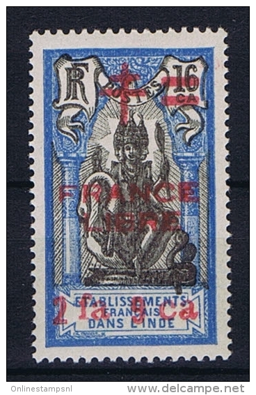 INDE: Yv 189 Maury 232, MNH/**, NEUF **, Maury Cat Value &euro; 150 - Unused Stamps