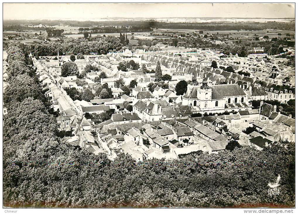 RICHELIEU VUE AERIENNE - Otros & Sin Clasificación