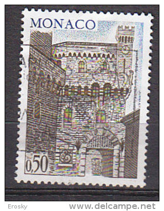 Q6903 - MONACO Yv N°987 - Usados