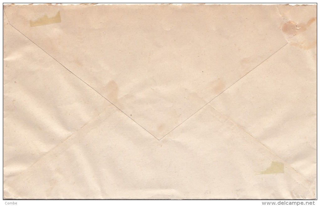 1958, LETTRE , CHINA, TAÏWAN, TAIPEI Pour ALABAMA USA  /5047 - Cartas & Documentos