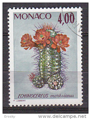 Q6923 - MONACO Yv N°1002 - Gebraucht