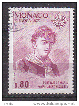 Q6924 - MONACO Yv N°1003 - Gebraucht