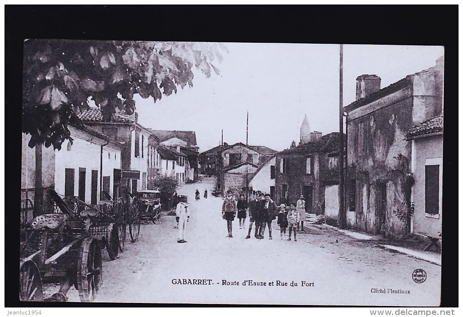 GABARRET - Gabarret