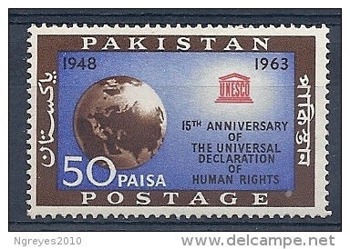 140010808  PAQUISTAN  YVERT  Nº  200  **/MNH - Pakistan