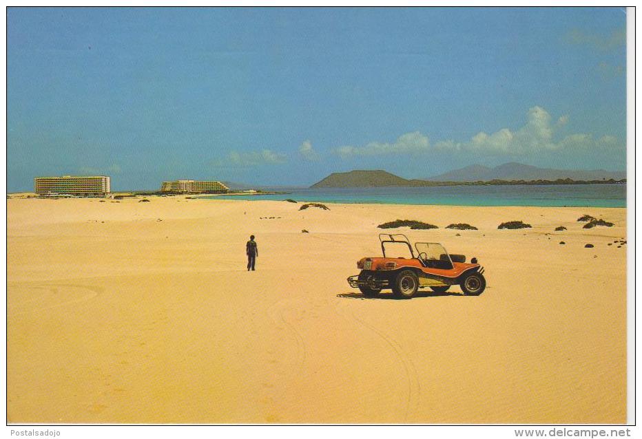 (CANA157) FUERTEVENTURA. WOLVES ISLAND. ILE DE LOS LOBOS - Fuerteventura