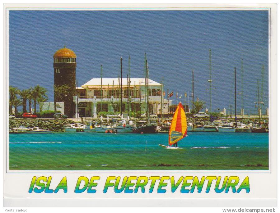 (CANA153) FUERTEVENTURA. EL CASTILLO - Fuerteventura