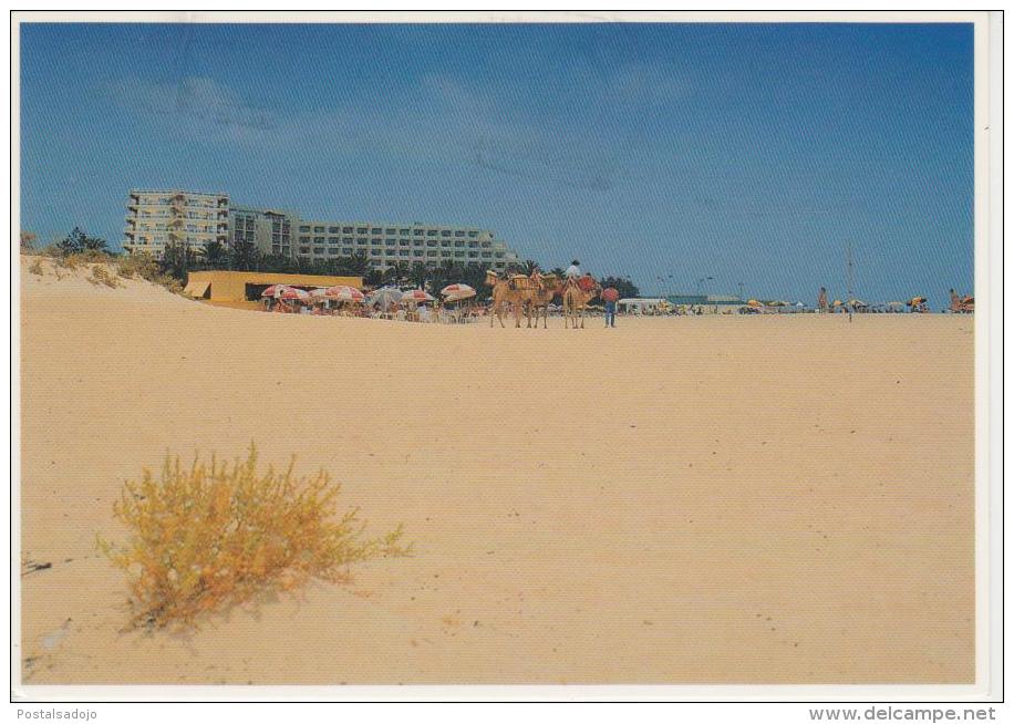 (CANA169) FUERTEVENTURA. CORRALEJO. HOTEL TRES ISLAS - Fuerteventura