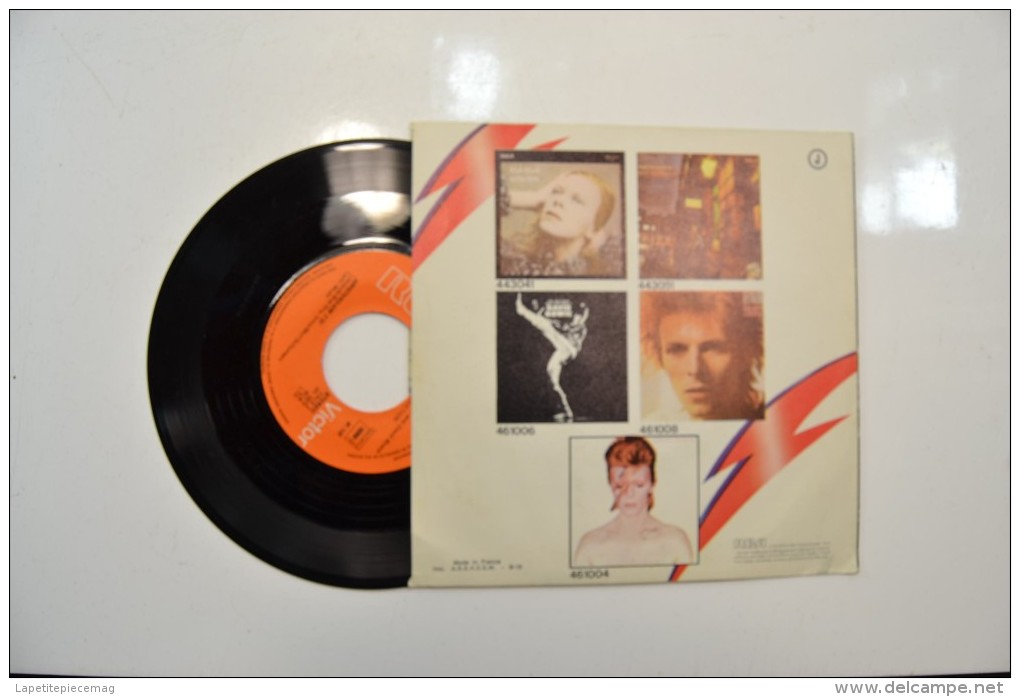 45T David Bowie : Amsterdam  Sorrow - Andere - Engelstalig