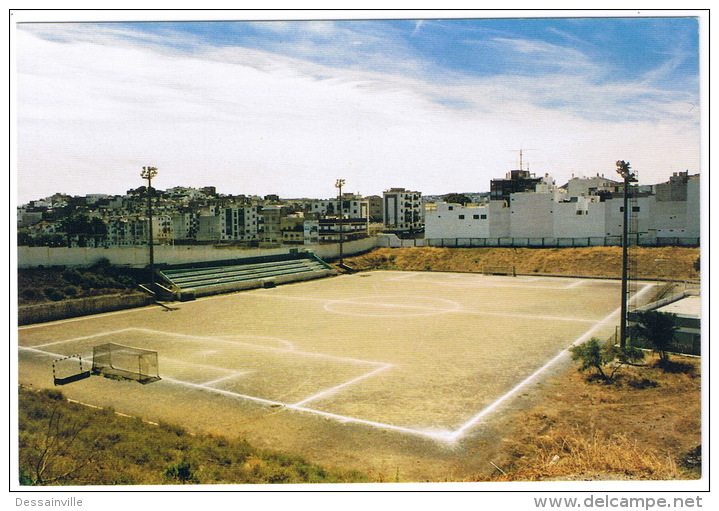 TAMARACEITE  GRAN CANARIA  ESTADIO MUNICIPAL JUAN GUEDES  TBE - Soccer