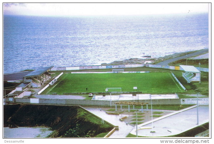 BURELA LUGO ESTADIO A. MAROSA SD BURELA  TBE - Voetbal