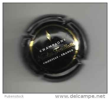 Capsule De Champagne "NICOLAS FEUILLATTE". - Feuillate