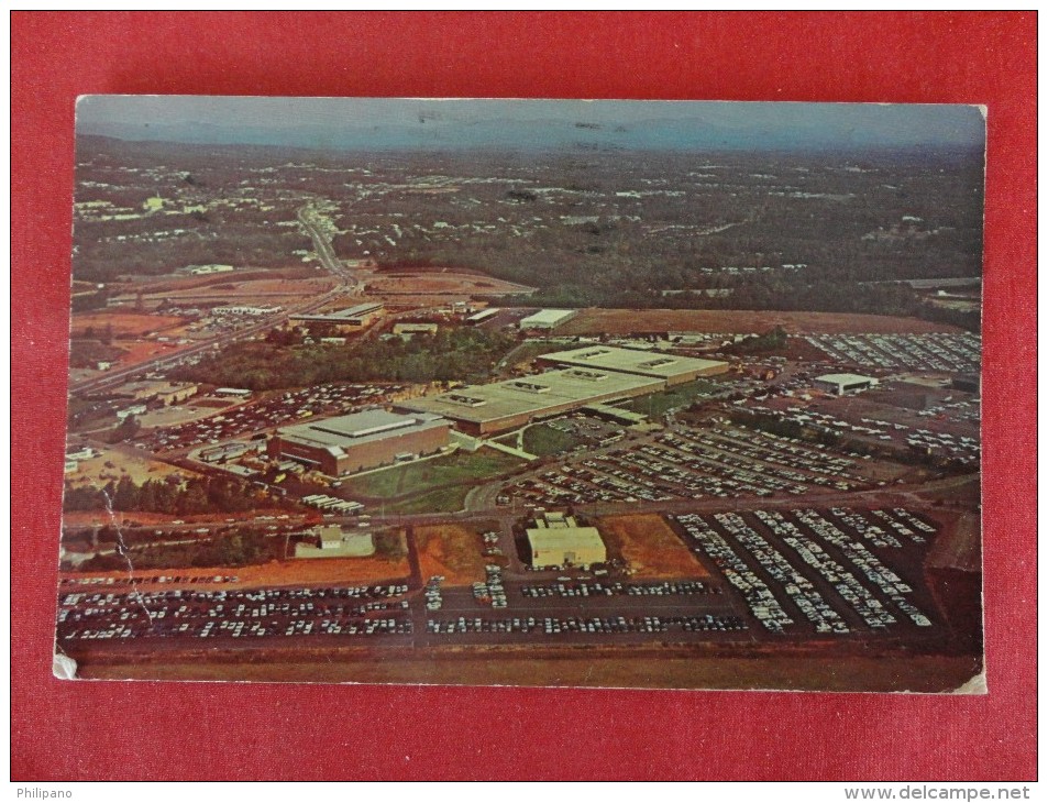 - South Carolina > Greenville  Aerial View Textile Hall   1971 Cancel  -ref 1167 - Greenville