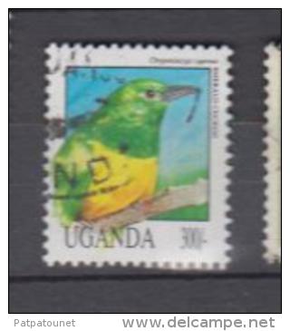 Ouganda YV 915 O 1992 Coucou Vert - Cuco, Cuclillos