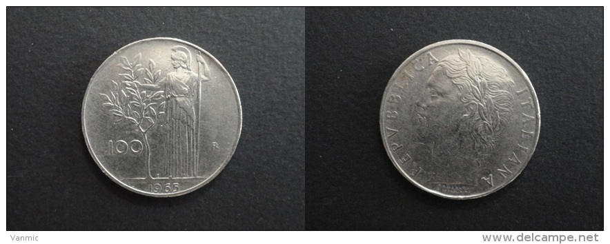 1965 - 100 LIRE ITALIE - ITALY - 100 Lire