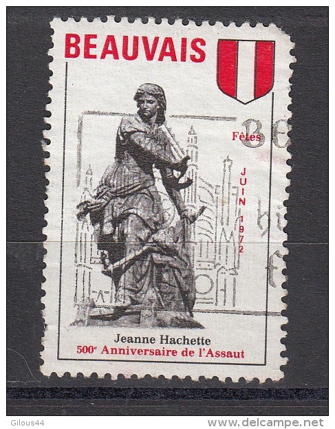 Beauvais Fête De Jeanne Hachette - Autres & Non Classés