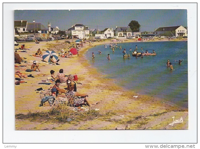 56 - ETEL -  LA PLAGE - Etel