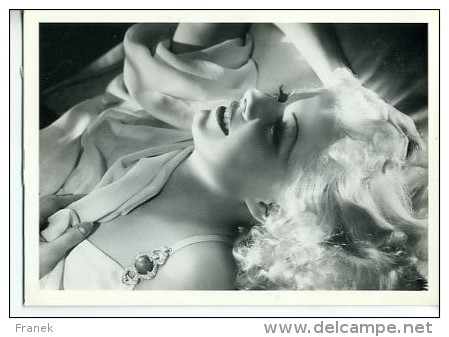 CEL049 - Jean HARLOW - Artisti