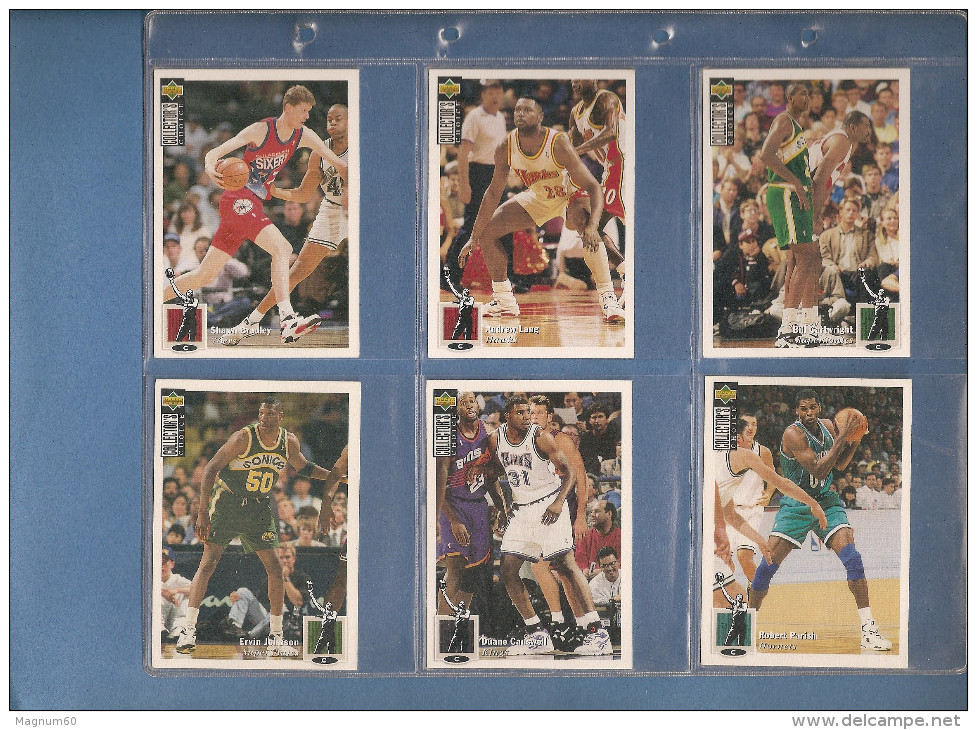 LOT DE 24 CARTES BASKETBALL   Série C - Sonstige & Ohne Zuordnung