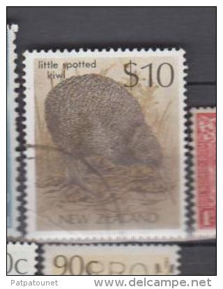 Nouvelle Zélande YV 1027 O 1989 Kiwi - Kiwis