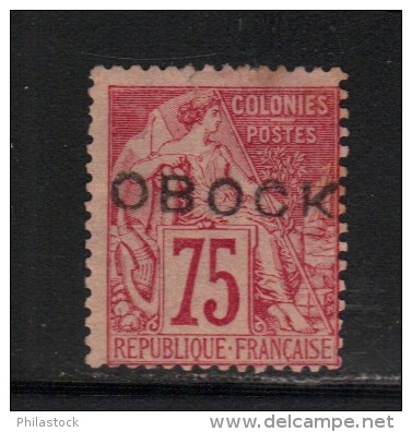 OBOCK N° 19 * Signé Calves - Unused Stamps