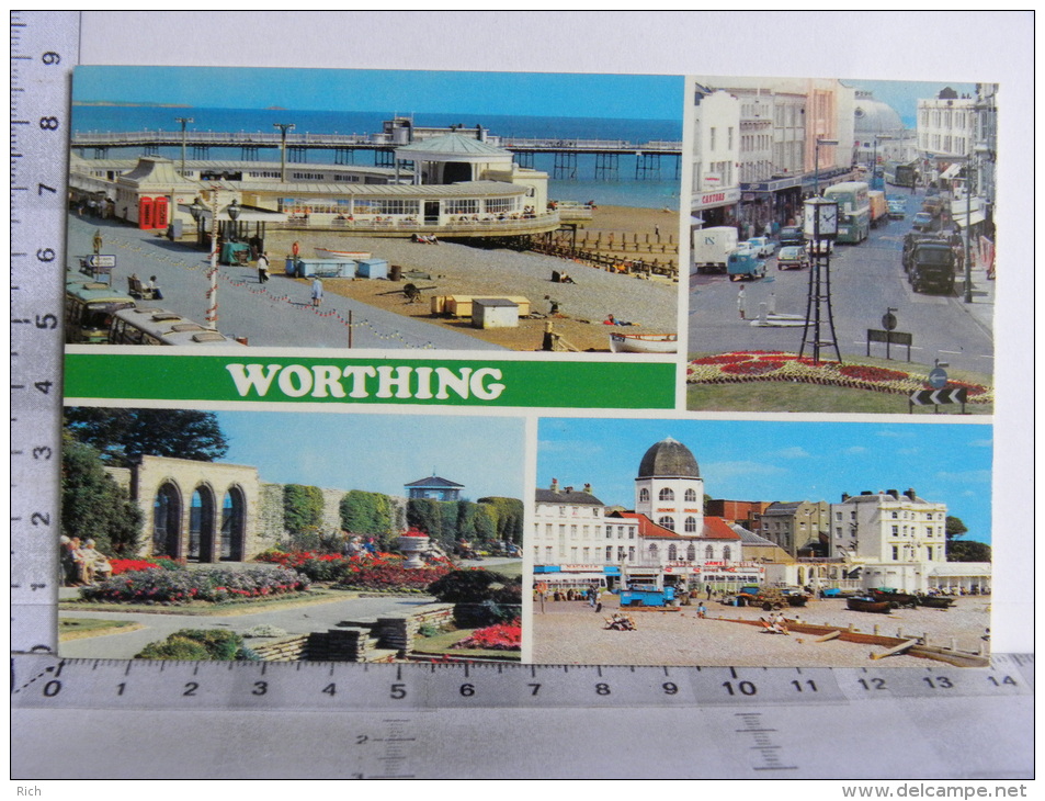 CPM - Royaume Uni - Worthing - Worthing