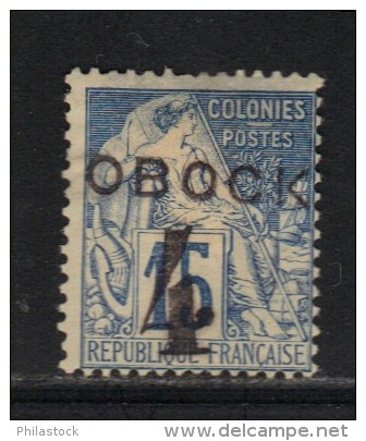 OBOCK N° 24 * - Unused Stamps