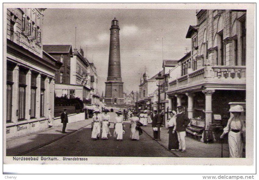 NORDSEEBAD BORKUM - Borkum