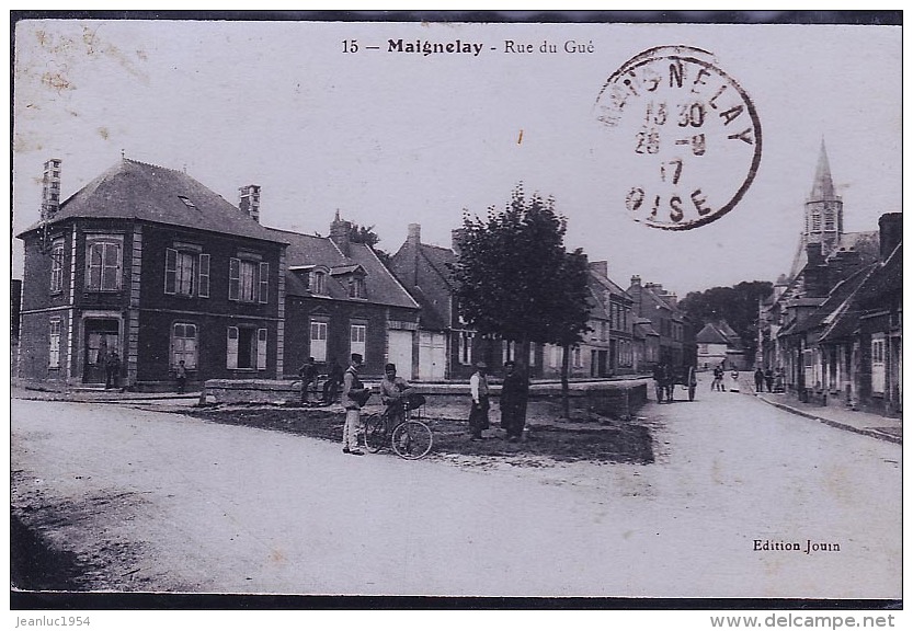 MAIGNELAY - Maignelay Montigny