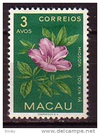 R5594 - COLONIES PORTUGAISES MACAO Yv N°364 * - Ungebraucht