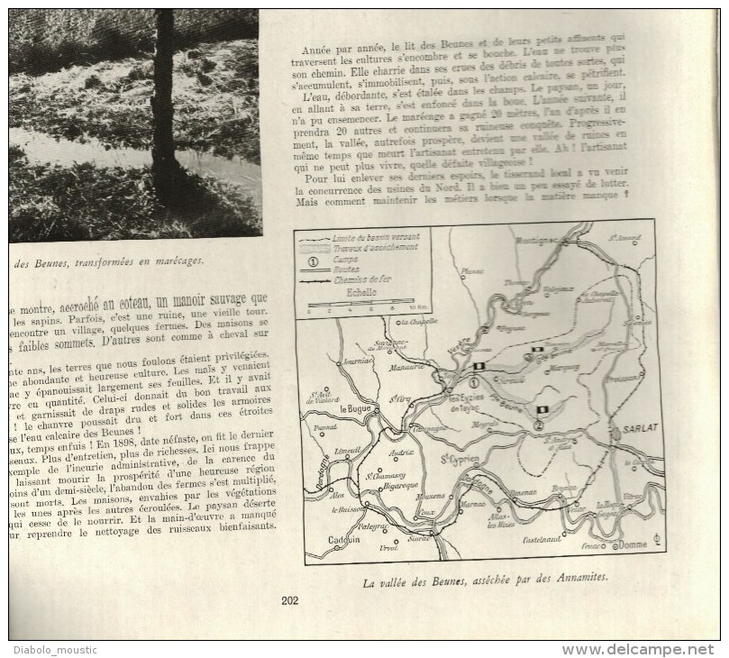 1941 Rizère Indochinoise  Aux Marais Du Périgord Noir (important Documentaire);Guerre KIEV ; Palefrenier à Paris ; - L'Illustration