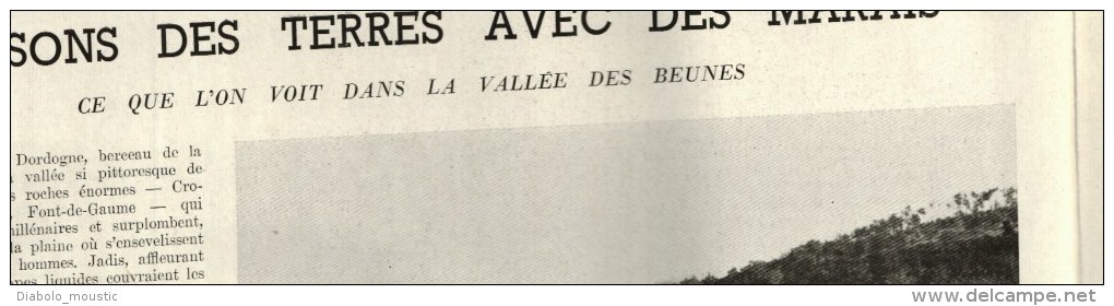 1941 Rizère Indochinoise  Aux Marais Du Périgord Noir (important Documentaire);Guerre KIEV ; Palefrenier à Paris ; - L'Illustration