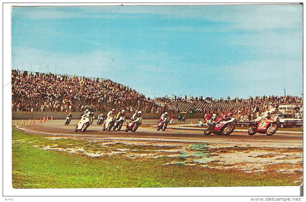 Motorcycle Racing Daytona 200 Motorcycle Classic At Daytona International Speedway - Motorcycle Sport