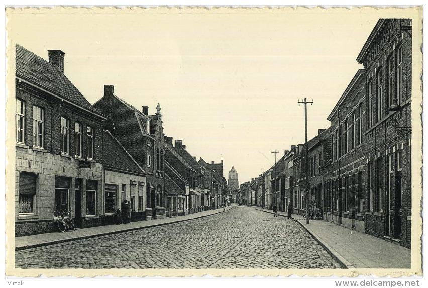 Maldegem :  Noordstraat - Maldegem