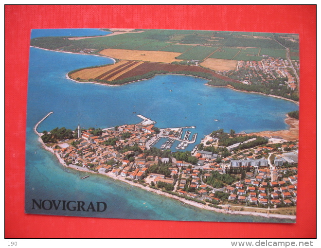 NOVIGRAD - Croatia