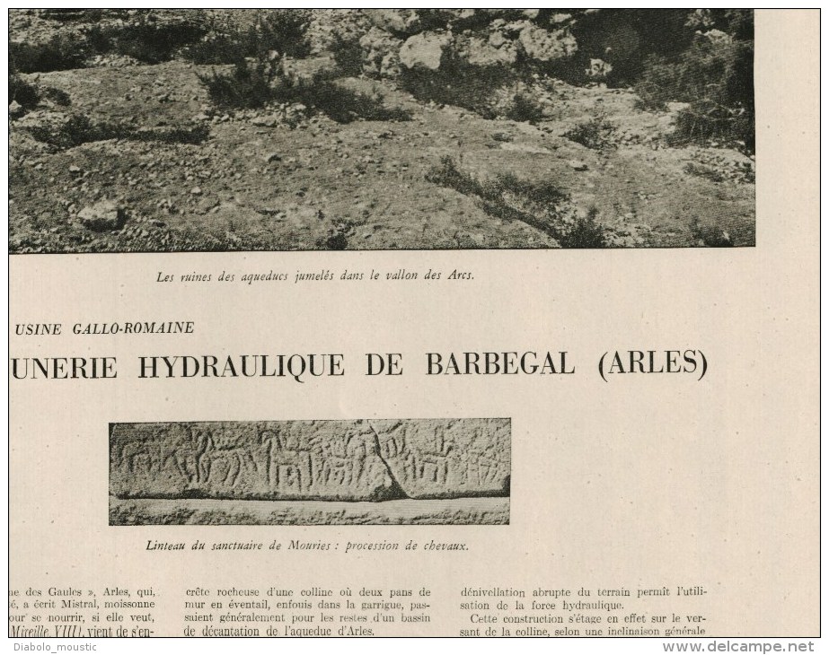 1941 Pétain discours ;UKRAINE ;C-torpilleur CHEVALIER-PAUL ;Potager familial; Meunerie Barbegal ARLES; Serment de RONCAL