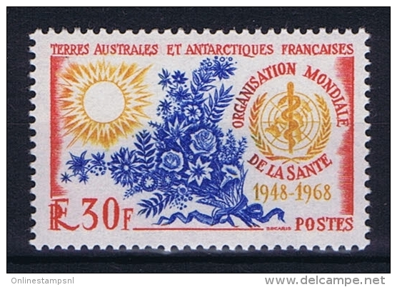 TAAF: Yv Nr 26 MNH/**, 1968 - Neufs