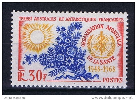 TAAF: Yv Nr 26 MNH/**, 1968 - Neufs