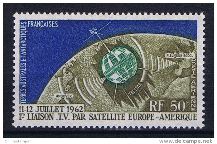 TAAF: Yv Nr PA 6 MNH/** 1962 - Luchtpost