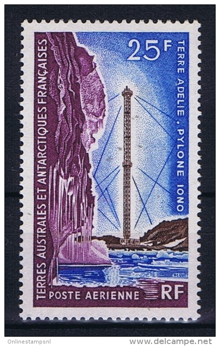 TAAF: Yv Nr PA 13 MNH/** 1966 - Airmail