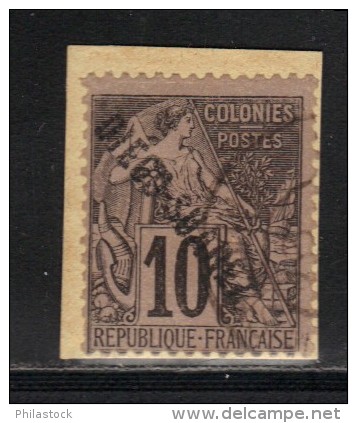 DIEGO-SUAREZ N° 17 Obl. - Used Stamps