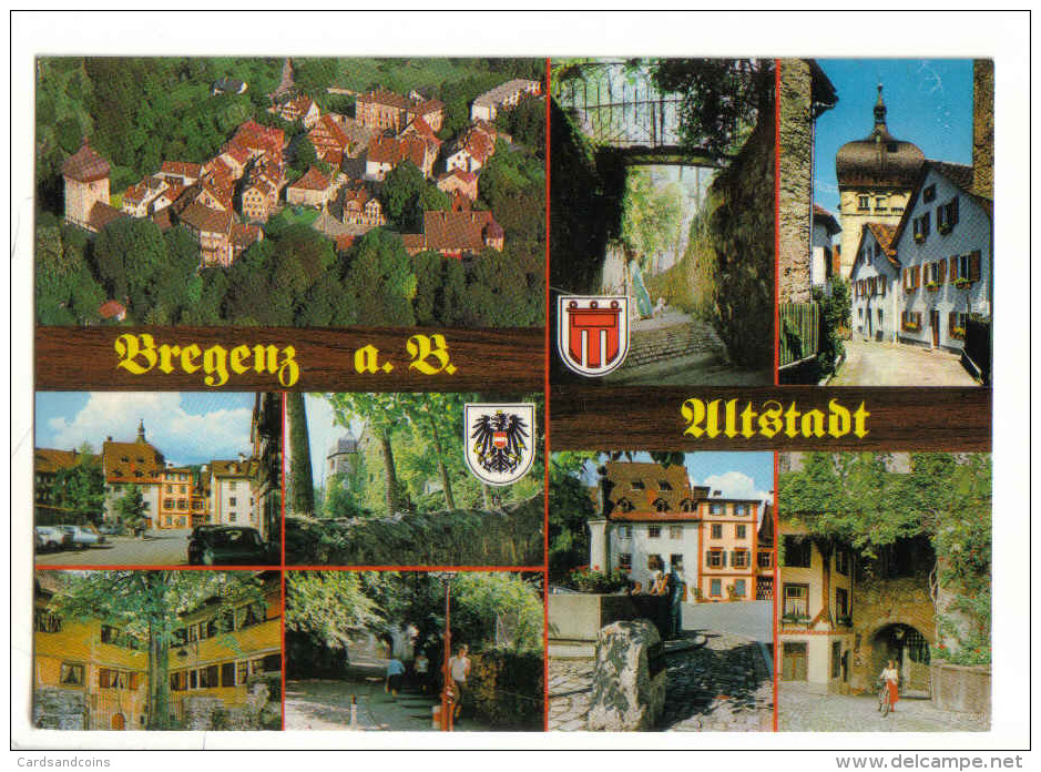 Bregenz  - Altstadt - Bregenz