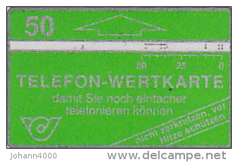 Telefonkarten Österreich  Geb. ANK 29/206C - Oesterreich