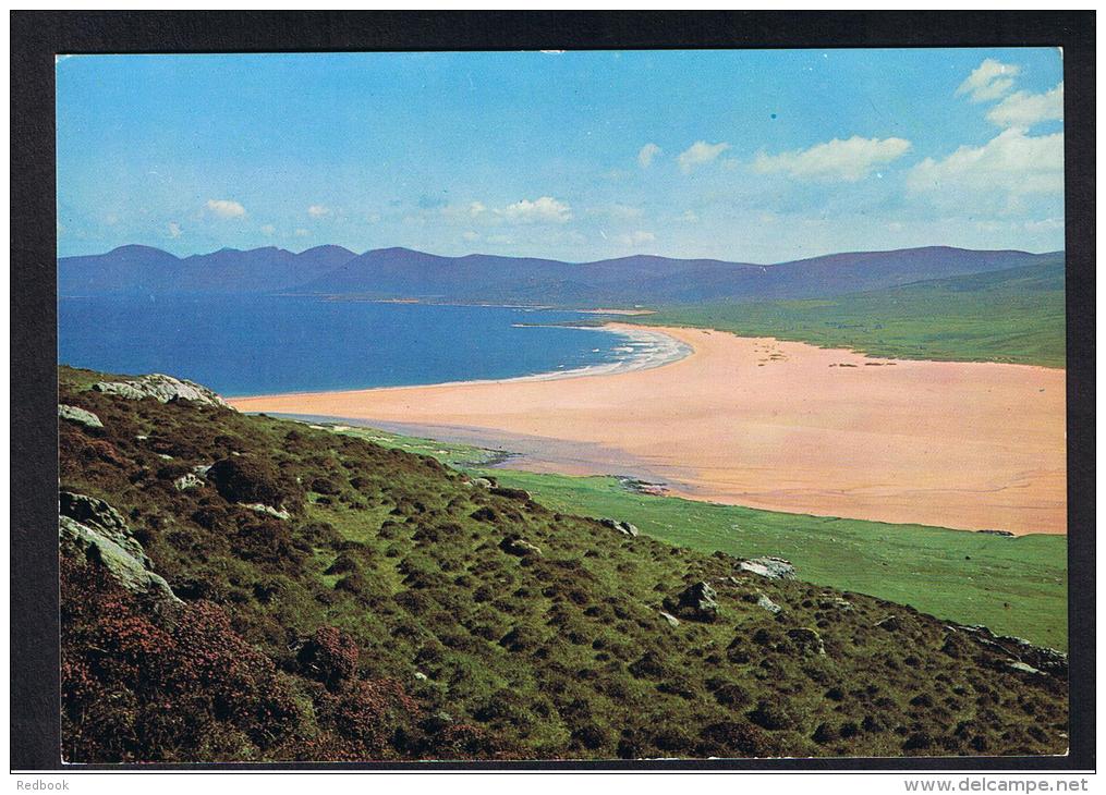 RB 975 - Postcard Scarasta Bay - Isle Of Harris - Outer Hebrides - Ross &amp; Cromarty - Argyll &amp; Bute - Scotland - Ross & Cromarty