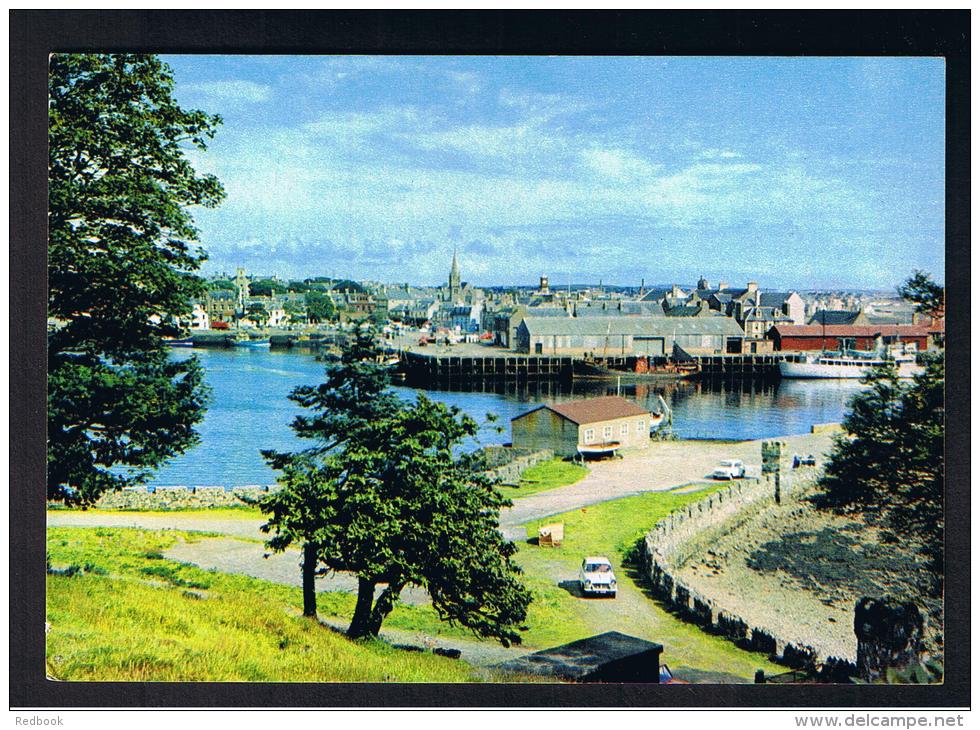 RB 975 - Postcard - Stornoway From Lady Lever Park - Isle Of Lewis - Outer Hebrides - Ross &amp; Cromarty - Argyll &amp; - Ross & Cromarty